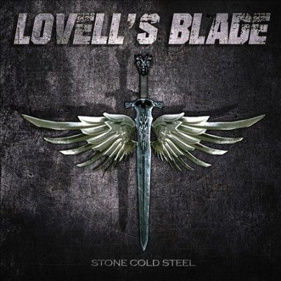 Lovell's Blade - Stone Cold Steel (CD)