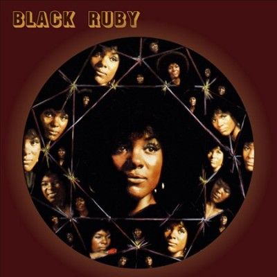 Ruby Andrews - Black Ruby (Vinyl)