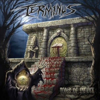 Terminus - Tomb Of Infamy (CD)