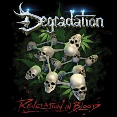 Degradation - Revelation In Blood (CD)