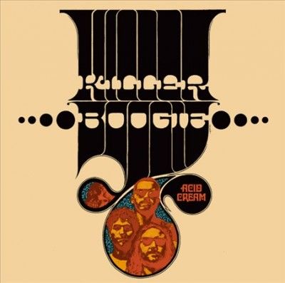 Killer Boogie - Acid Cream (Vinyl)
