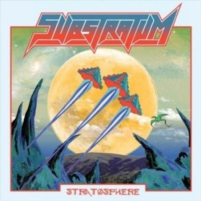 Substratum - Stratosphere (CD)