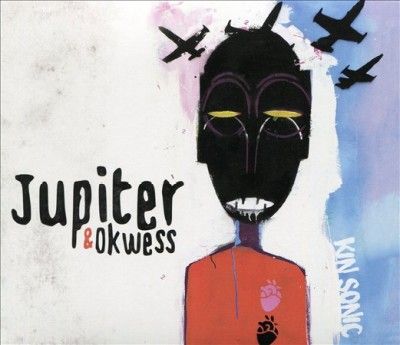 Jupiter &amp; Okwess - Kin Sonic (CD)