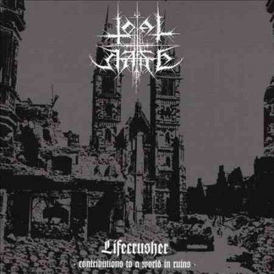 Lifecrusher (CD / Album)