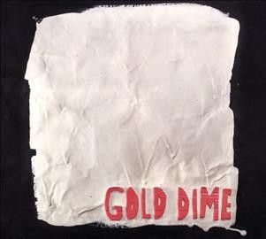 Gold Dime - Nerves (CD)