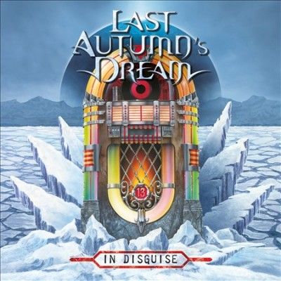 Last Autumns Dream - In Disguise (CD)