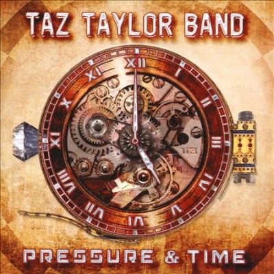 Pressure &amp; Time (CD / Album)