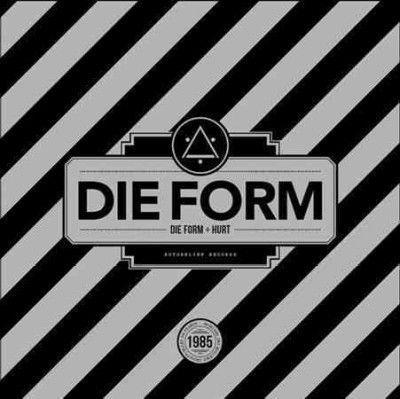 Die Form - Die Form Hurt (red) (Vinyl)