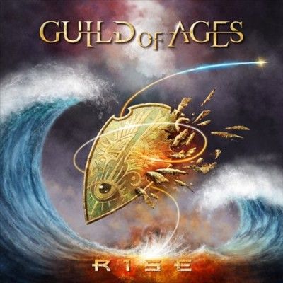 Guild Of Ages - Rise (CD)