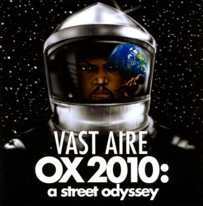 Vast Aire - Ox 2010: Street Odyssey (CD)