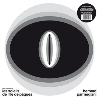 Bernard Parmegiani - Les Soleils De L'ile De Paques/la Bru (Vinyl)
