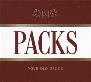 Your Old Droog - Packs (CD)