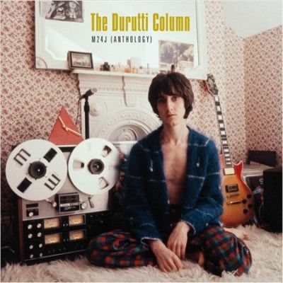 Durutti Column - M24j (anthology) (CD)
