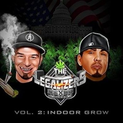 Baby Bash - Legalizers: Vol 2 Indoor Grow (CD)