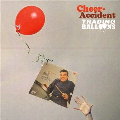 Cheer - Accident - Trading Balloons: Remastered (CD)