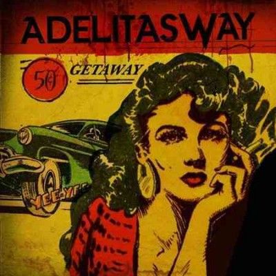 Adelitas Way - Getaway (CD)