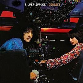 Silver Apples - Contact (Vinyl)