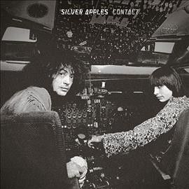 Silver Apples - Contact (Vinyl)