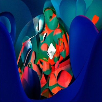Patina Echoes (Vinyl / 12" Album)
