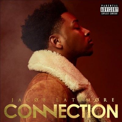 Jacob Latimore - Connection (CD)