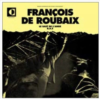 Francois De Roubaix - Le Saut De L'ange/ras (Vinyl)