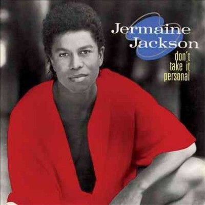 Don't Take It Personal (CD / Album)