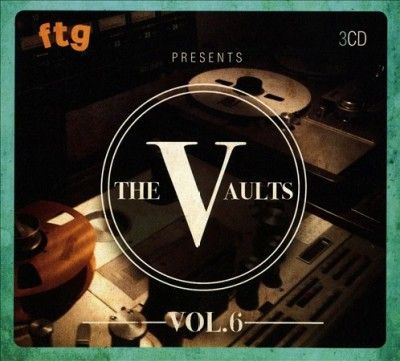 Various - Ftg Presents The Vaults Vol 6 (CD)