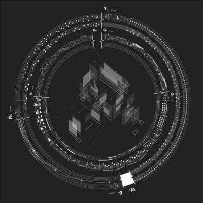 Simon Goff - Hue (Vinyl)