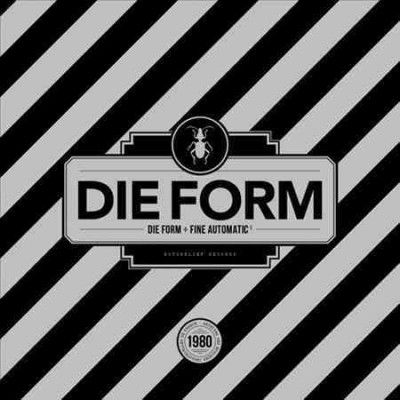 Die Form - Die Form Fine Automatic 1 (red) (Vinyl)