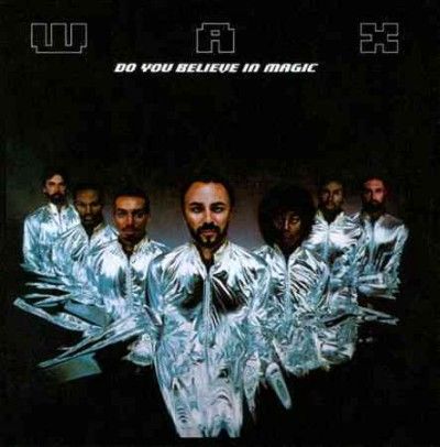 Wax - Do You Believe In Magic (CD)