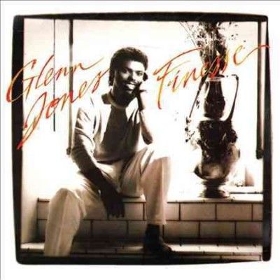 Glenn Jones - Finesse (CD)