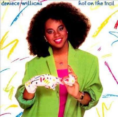 Deniece Williams - Hot On The Trail (CD)