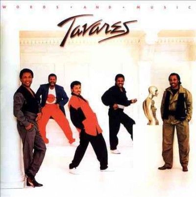 Tavares - Words And Music (CD)