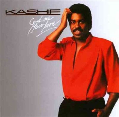 Kashif - Send Me Your Love (CD)