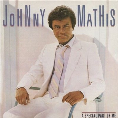 Johnny Mathis - Special Part Of Me (CD)