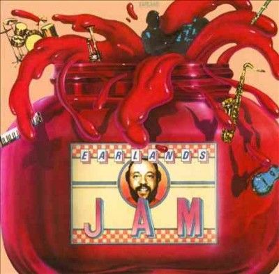 Charles Earland - Earland's Jam (CD)