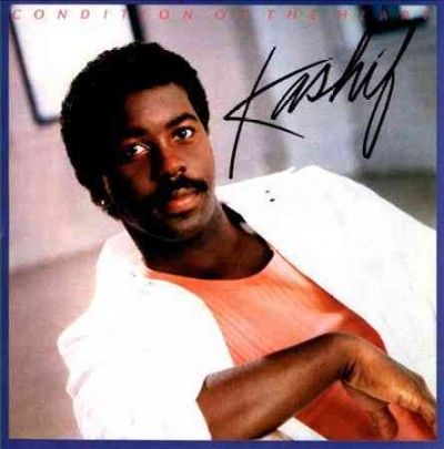 Kashif - Condition Of The Heart (CD)