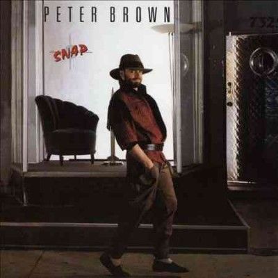 Peter Brown - Snap (CD)