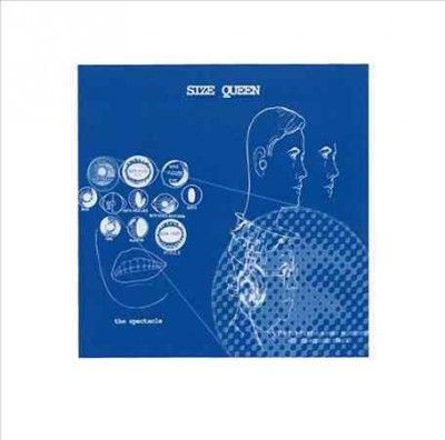 Size Queen - Spectacle/buy Buy Buy (Vinyl)