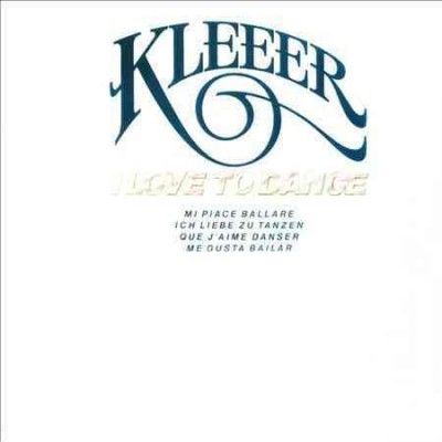 I Love to Dance (CD / Album)