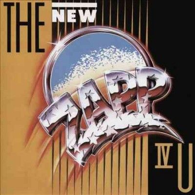 The New Zapp IV U (CD / Album)
