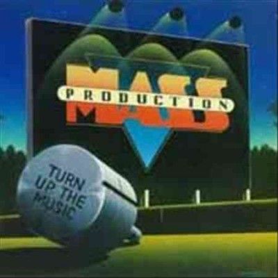 Turn Up the Music (CD / Remastered Album)