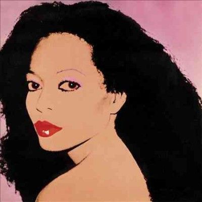 Diana Ross - Silk Electric (CD)