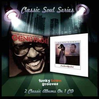 Gene Page - Close Encounter/love Starts After Dar (CD)
