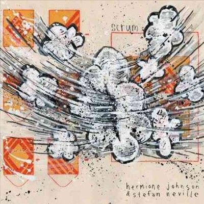 Stefan Neville - Scrum (Vinyl)