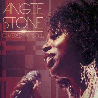 Angie Stone - Covered In Soul (CD)