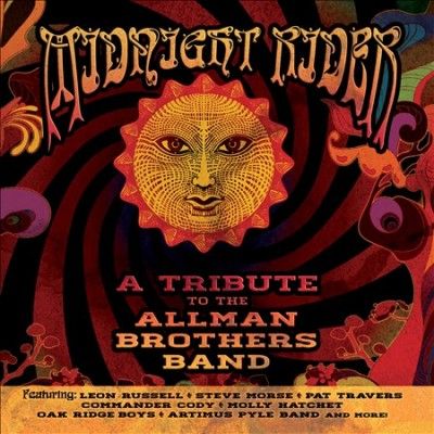 Various - Midnight Rider: Tribute To The Allman (CD)