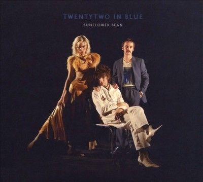 Sunflower Bean - Twentytwo In Blue (CD)