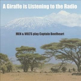 Men &amp; Volts - Giraffe Is Listening To The Radio: Men (Vinyl)