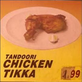 Donkey No No - Tandoori Chicken (the Neverending V1 (Vinyl)